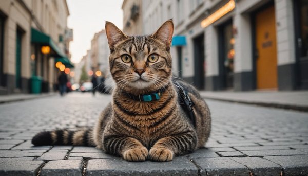 Pourquoi choisir une mutuelle chat urbain pour votre compagnon ?